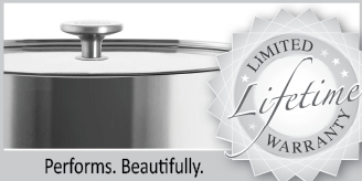 limited lifetime warranty performs beautifully