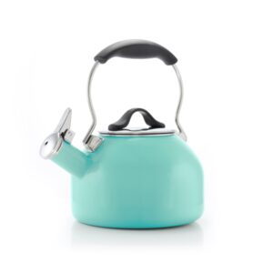 aqua 1.8 quart oolong teakettle collection