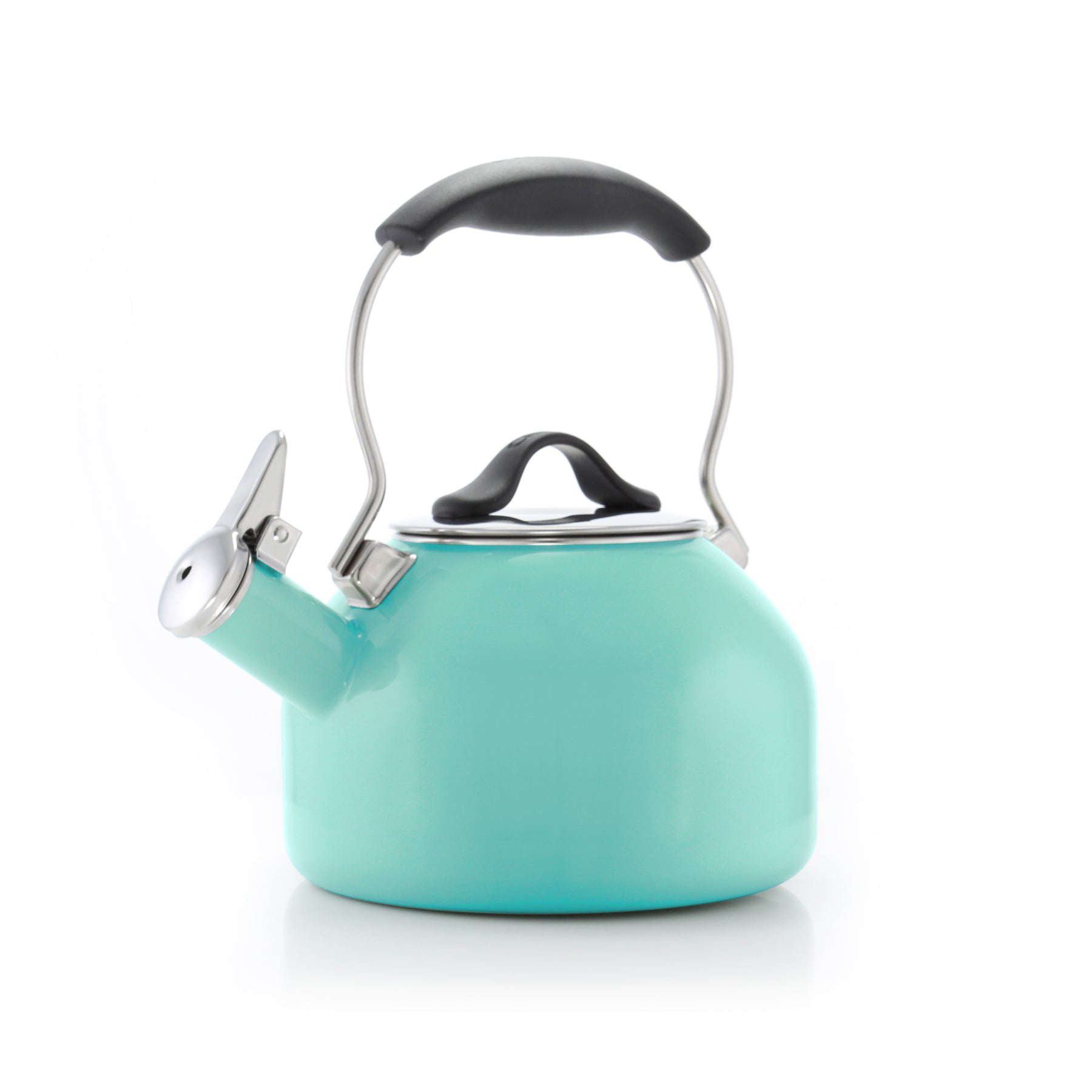 37-OOLAQ60Degree aqua 1.8 quart oolong teakettle collection