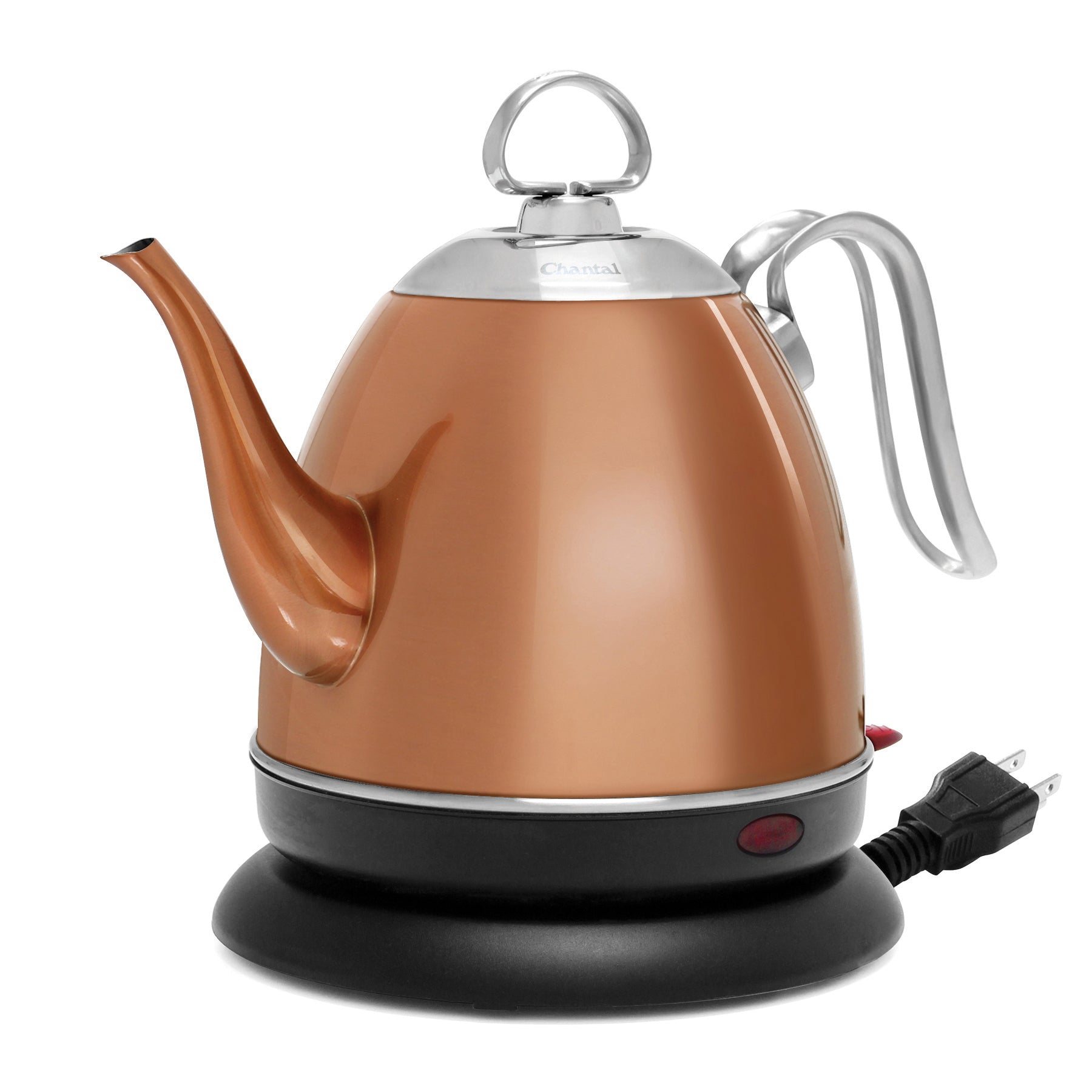 ELSL37-03MCP copper finish mia electric water kettle