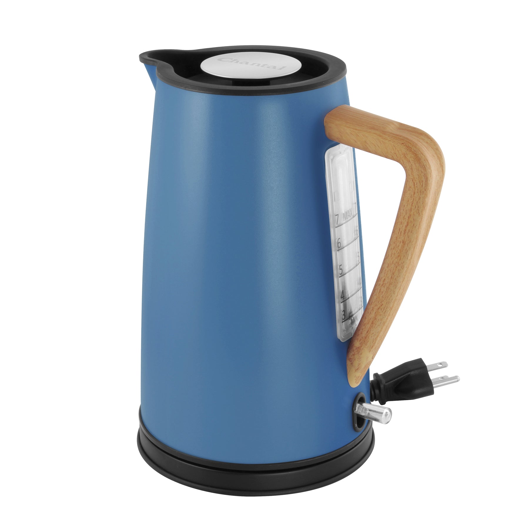 ELSL37-08OBC1 oslo electric water kettle collection blue cove color
