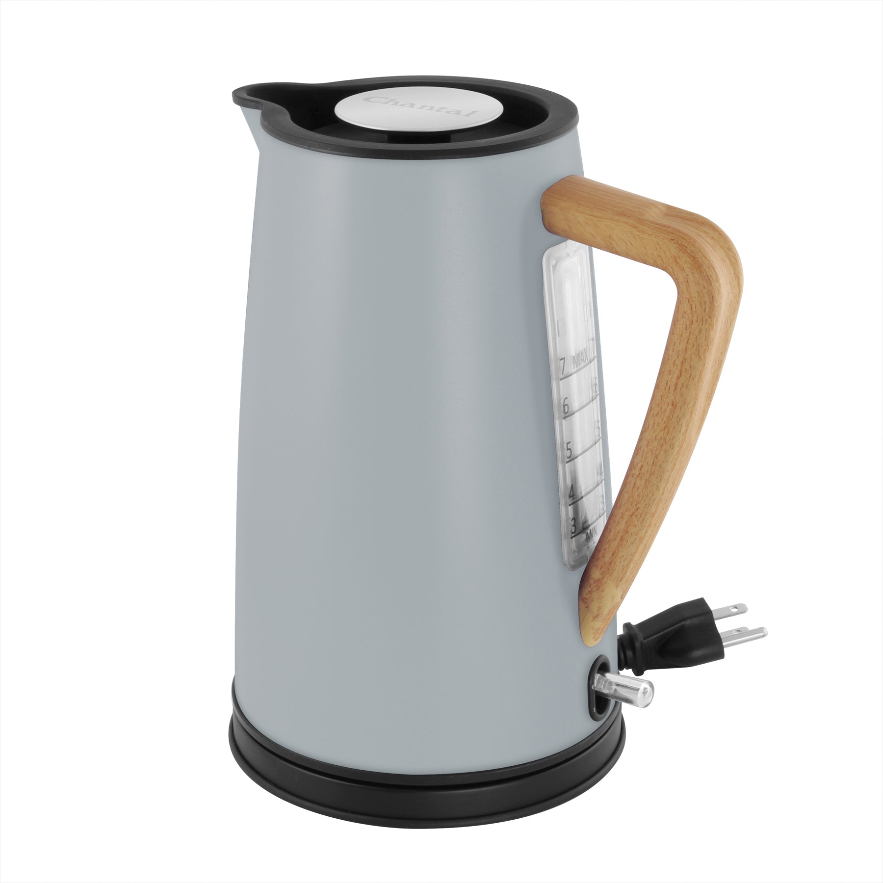 ELSL37-08OFG oslo electric water kettle collection grey