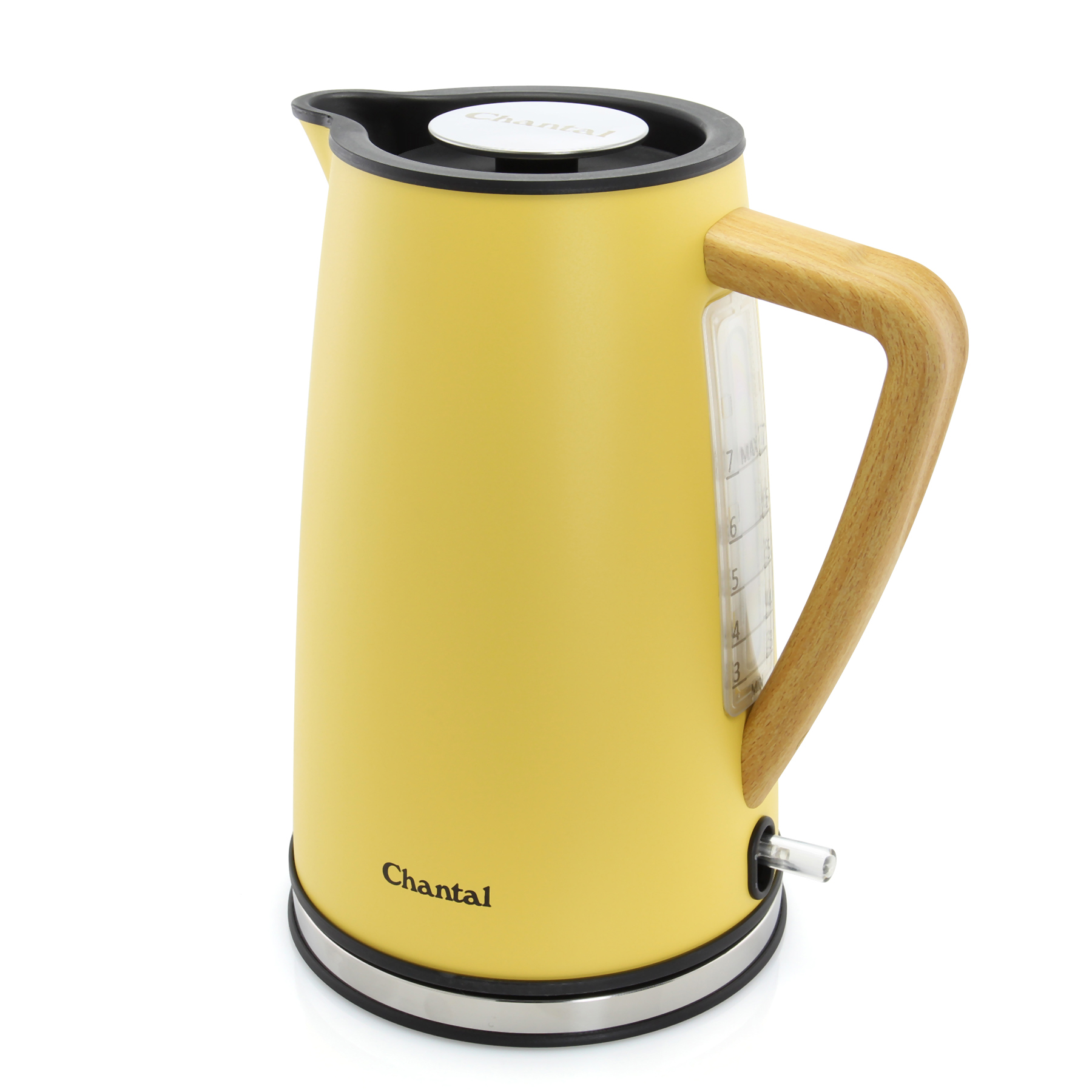 ELSL37-08O YM oslo kettle matte yellow